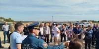 Инспекторы ГПН проводят встречи с жителями населенных пунктов Солнечногорского округа - ГУ МЧС МО