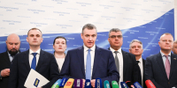 Леонид Слуцкий рассказал о планах фракции ЛДПР на осеннюю сессию ГД - ЛДПР