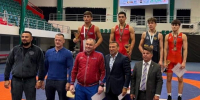 Спортсмены из Подмосковья успешно выступили на турнире по греко-римской борьбе - Regions.Ru
