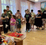 Таинство Причастия детей-инвалидов в реабилитационном центре «Коломенский» - Московская Епархия РЦП