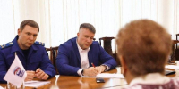 Власти Серпухова обсудили актуальные вопросы с жителями округа - РТВ-Подмосковье