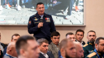 Губернатор Московской области провел встречу с участниками программы «Герои Подмосковья»