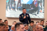 Андрей Воробьев встретился с участниками образовательной программы «Герои Подмосковья»