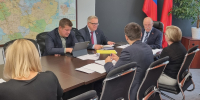 Руководитель фракции КПРФ Александр Наумов: На заседании Комитета Мособлдумы предоставили право на первоочередной личный прием членам семей участников СВО и многодетным семьям - КПРФ