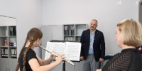 Яхромскому отделению Детской школы искусств предоставят новое помещение - РТВ-Подмосковье