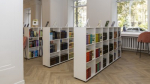 Библиотека, книги