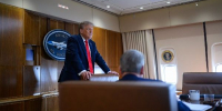 Трамп передумал просить Путина о прекращении огня: «Сейчас не время» - РТВ-Подмосковье