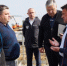 Андрей Воробьев проверил степень готовности новых очистных сооружений в д. Осипово г.о. Солнечногорск - Правительство Московской области