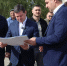 Пешеходную зону у Гжельского университета включили в программу благоустройства - РТВ-Подмосковье
