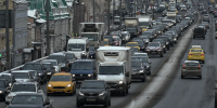 Дорожная ситуация в Москве - MosRegToday.Ru