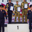 Сборная команда подмосковного главка Росгвардии завоевала «серебро» на чемпионате Центрального округа по служебному троеборью - Росгвардия