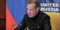 «Не такой!»: Медведев допустил, что Трамп может снова изменить позицию по Украине - РТВ-Подмосковье