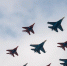 Репетиция Парада Победы в Алабино - MosRegToday.Ru