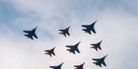 Репетиция Парада Победы в Алабино - MosRegToday.Ru