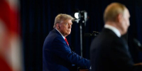Трамп обратился к Путину с одной просьбой - РТВ-Подмосковье