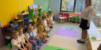 Детский омбудсмен поздравила работников дошкольных учреждений - Regions.Ru