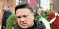 «Он навсегда останется в наших сердцах»: Андрей Воробьёв простился с Тиграном Кеосаяном - РТВ-Подмосковье
