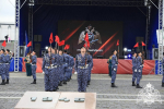 Сотрудники подмосковного главка Росгвардии приняли участие в культурно-просветительском мероприятии «Один день с Росгвардией»