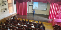 Урок патриотизма в Балашихе - КПРФ