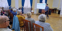 Обучение по использованию телемедицины прошли 840 участников «Активного долголетия» - Правительство Московской области