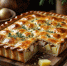 Алтайский курник: рецепт с сочной куриной начинкой и тонким тестом - Regions.Ru