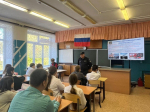 Школьников из трех округов Подмосковья обучили действиям при ЧС
