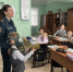 Открытый урок по гражданской обороне проведен в лицее Солнечногорска - ГУ МЧС МО