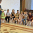 Юным жителям Каширы рассказывают об основах пожарной безопасности - ГУ МЧС МО
