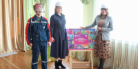 Урок по электробезопасности провели для дошкольников Подольска - MosRegToday.Ru