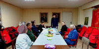 Долгопруднениский ГК КПРФ провел лекцию-дискуссию - КПРФ