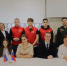 В Серпухове состоялась встреча с участником СВО - РТВ-Подмосковье