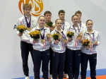 Бадминтонисты Подмосковья взяли шесть медалей на Играх СНГ