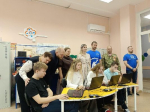 Детский технопарк в Балашихе стал площадкой всероссийский викторины школьников
