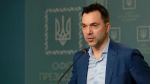 Украинский террорист Арестович* развелся с женой