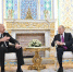 Песков раскрыл одну деталь встречи Алиева с Путиным - РТВ-Подмосковье