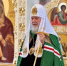 Патриарх Кирилл освятил Троицкий храм в селе Саввино - РТВ-Подмосковье