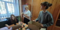 Колледж «Подмосковье» отправит гуманитарную помощь бойцам СВО - Regions.Ru