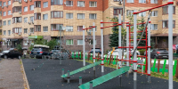 В Подмосковье приведут в порядок дворы - Regions.Ru
