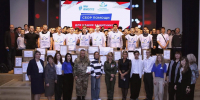 Студенты и преподаватели колледжа «Подмосковье» передали гумпомощь бойцам СВО - MosRegToday.Ru