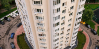Обновленные фасады помогут жителям Подмосковья сэкономить на отоплении - Regions.Ru