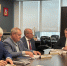Руководитель аппарата фракции КПРФ Константин Елисеев принял участие в заседании Комитета по транспортно-дорожному комплексу и информационным технологиям регионального парламента - КПРФ