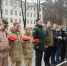 В Серпухове прошёл муниципальный этап игры «Служу Отечеству» для школьников - РТВ-Подмосковье