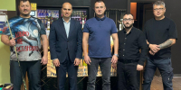 Комиссия по спорту провела ежегодный турнир по бильярду на призы Общественной палаты г.о. Мытищи среди общественных организаций г.о. Мытищи - Общественная палата МО
