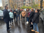 Мониторинг благоустройства дворовой территории МКД №27 и №29 по ул.Циолковского
