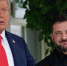 «Очень стильный»: Трамп сделал комплимент Зеленскому на встрече в Белом доме - РТВ-Подмосковье