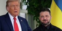 «Очень стильный»: Трамп сделал комплимент Зеленскому на встрече в Белом доме - РТВ-Подмосковье