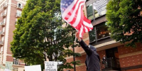 «Нет королям»: миллионы протестующих вышли против Трампа в США - РТВ-Подмосковье