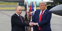 Раскрыты новые подробности разговора Путина с Трампом - РТВ-Подмосковье