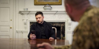 Зеленского отправили «на улицу» после встречи с Трампом в США - РТВ-Подмосковье