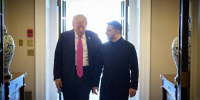 Во Франции заявили об унижении Зеленского на встрече с Трампом - РТВ-Подмосковье